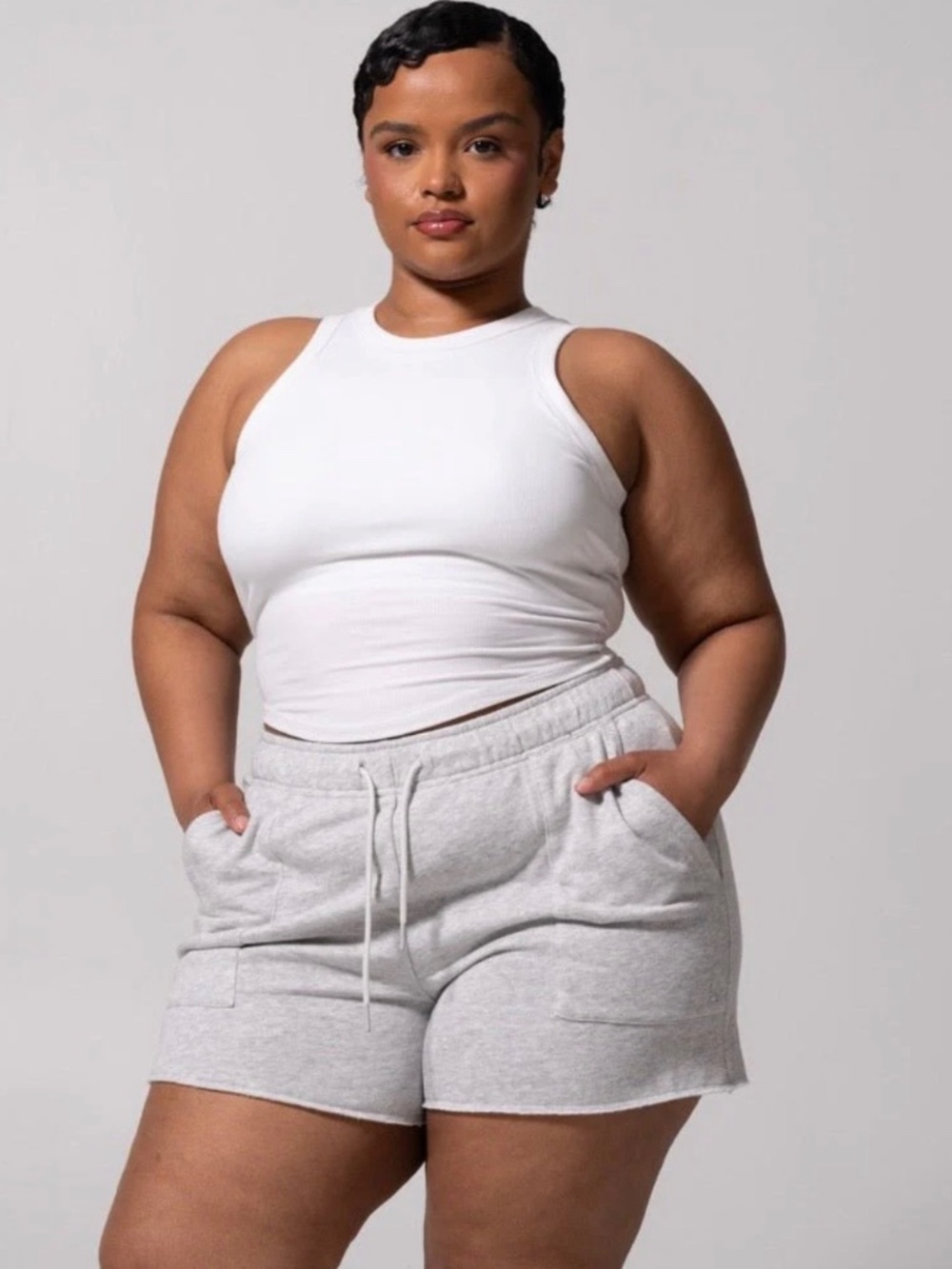 Buffbunny Brami tank new with tag large